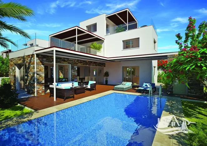 Prodej vily, Pafos, Kypr, 205 m2