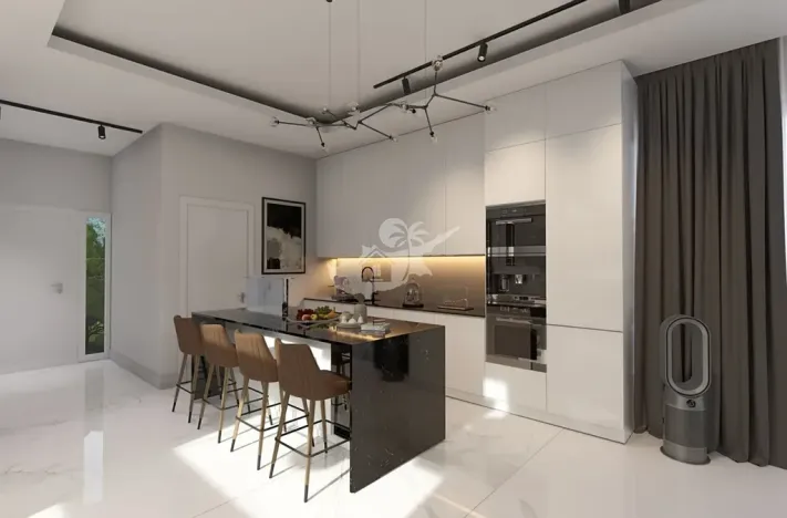 Prodej vily, Agios Amvrosios Keryneias, Kypr, 190 m2