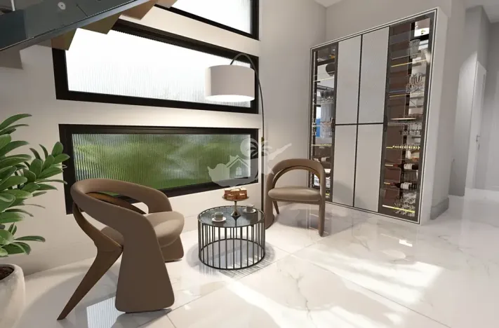 Prodej vily, Agios Amvrosios Keryneias, Kypr, 190 m2