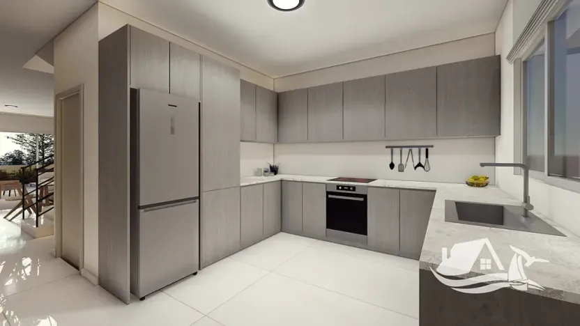 Prodej bytu 3+1, Pafos, Kypr, 92 m2