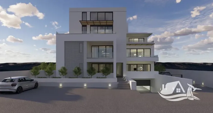 Prodej bytu 3+kk, Chania, Řecko, 94 m2