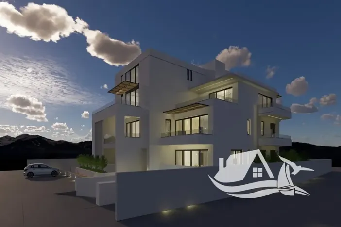 Prodej bytu 3+kk, Chania, Řecko, 94 m2