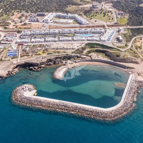 Prodej bytu 1+1, Agios Amvrosios Keryneias, Kypr, 67 m2