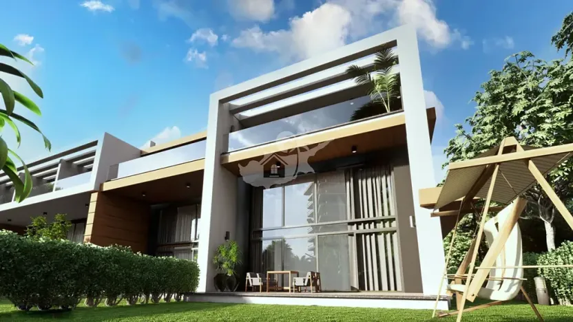 Prodej bytu 3+1, Trikomo, Kypr, 150 m2