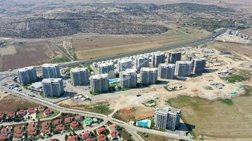 Prodej bytu 2+1, Bogazi, Kypr, 85 m2