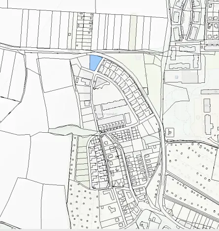 Prodej pozemku pro bydlení, Praha - Lysolaje, Podholí, 1600 m2