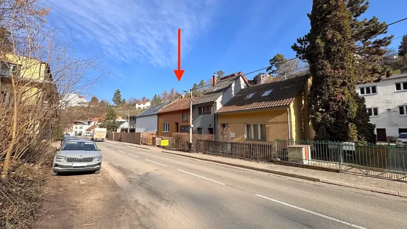 Prodej rodinného domu, Bílovice nad Svitavou, Havlíčkova, 45 m2