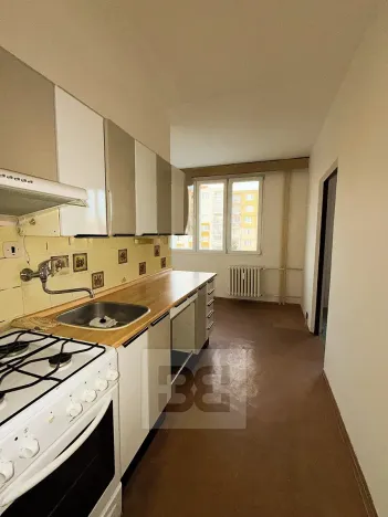 Pronájem bytu 2+1, Plzeň, Elišky Krásnohorské, 72 m2