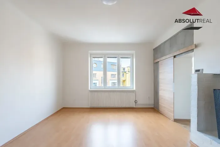 Pronájem bytu 2+1, Brno, Stojanova, 62 m2