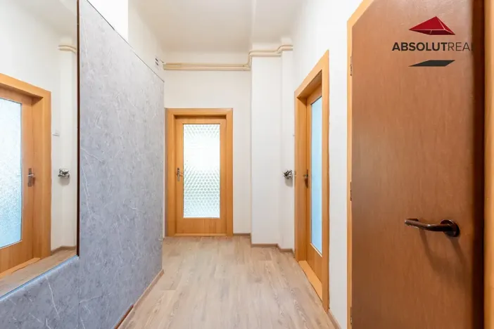 Pronájem bytu 2+1, Brno, Stojanova, 62 m2