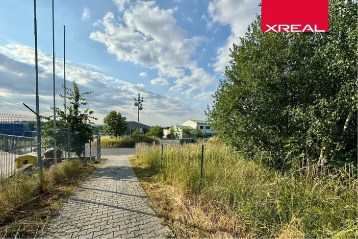 Prodej komerčního pozemku, Strančice, 7647 m2