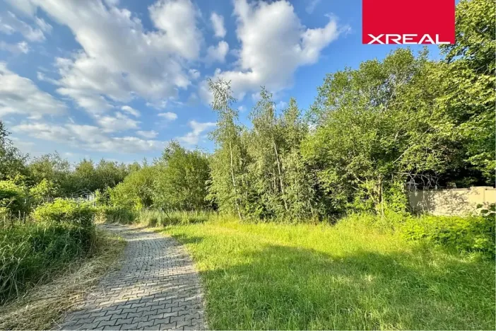 Prodej komerčního pozemku, Strančice, 7647 m2