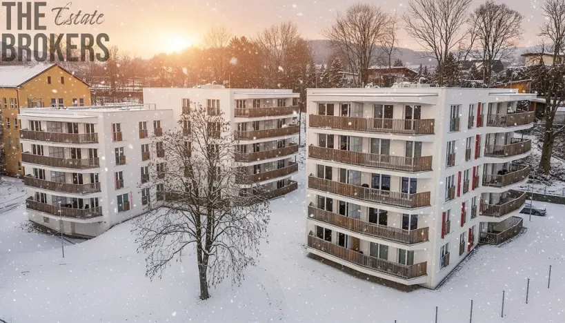 Prodej bytu 3+kk, Vrchlabí, Papírenská, 88 m2