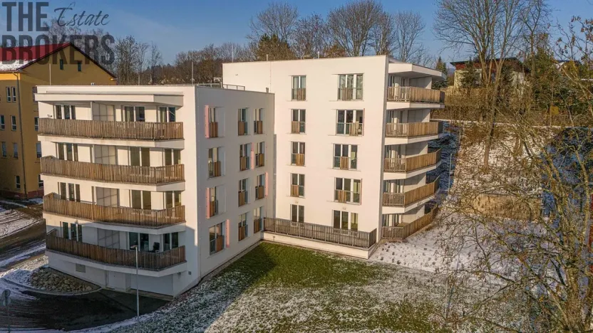 Prodej bytu 3+kk, Vrchlabí, Papírenská, 88 m2