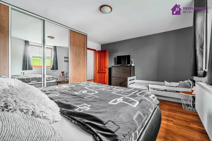 Prodej rodinného domu, Jablonné nad Orlicí, 152 m2