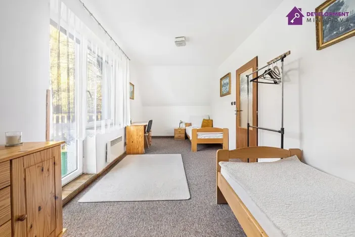 Prodej rodinného domu, Klášterec nad Orlicí, 152 m2