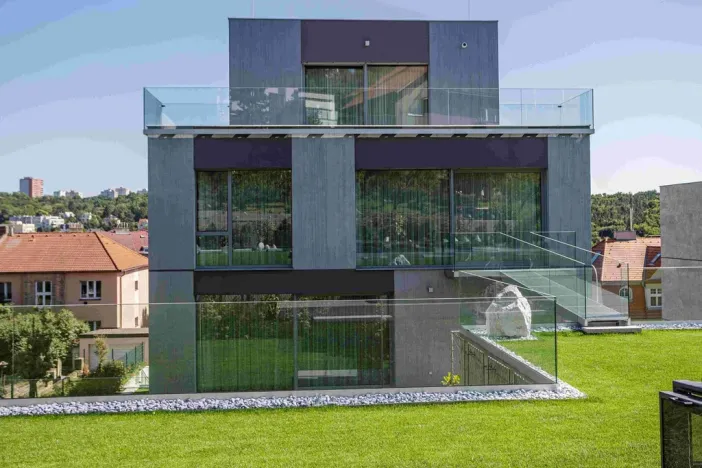 Prodej bytu 5+kk, Praha - Braník, Pod svahem, 185 m2