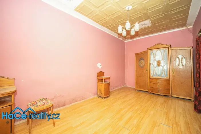 Prodej rodinného domu, Trnov, 135 m2