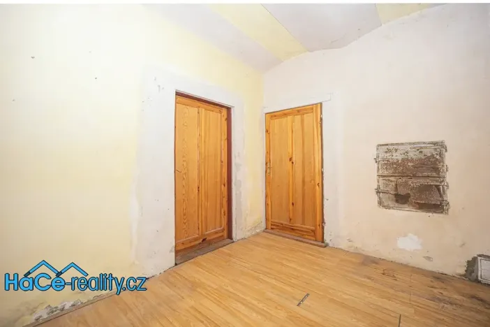 Prodej rodinného domu, Trnov, 135 m2