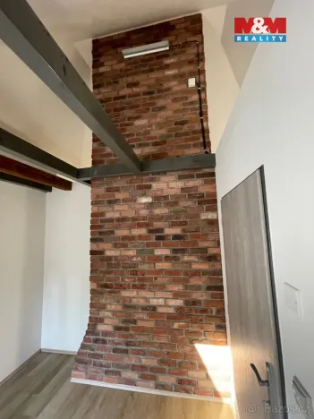 Pronájem bytu 2+kk, Větřní, U Lípy, 60 m2
