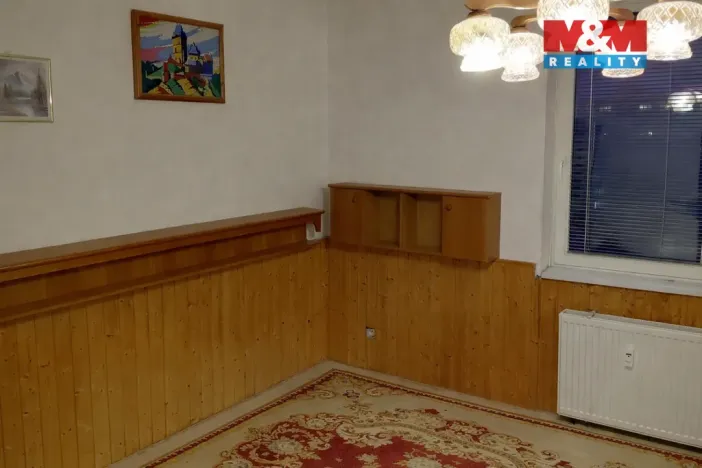 Pronájem bytu 3+1, České Budějovice - České Budějovice 2, Větrná, 68 m2