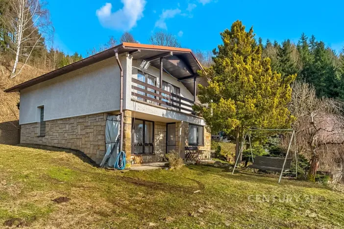 Prodej rodinného domu, Stružinec, 254 m2