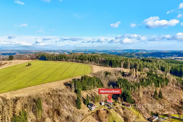 Prodej rodinného domu, Stružinec, 254 m2