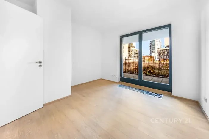 Pronájem bytu 2+kk, Praha - Modřany, Mezi vodami, 53 m2