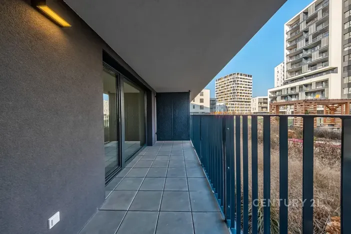 Pronájem bytu 2+kk, Praha - Modřany, Mezi vodami, 53 m2