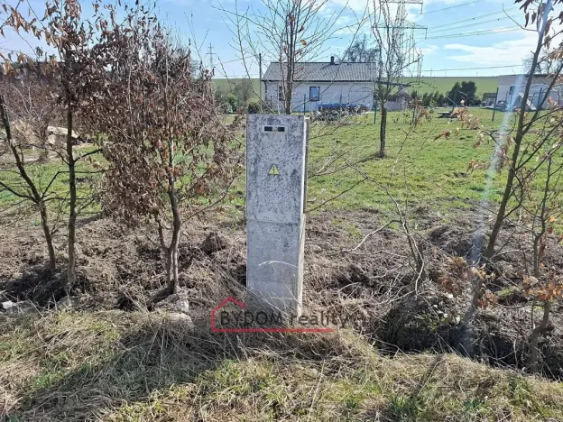 Prodej pozemku pro bydlení, Vranov, 866 m2