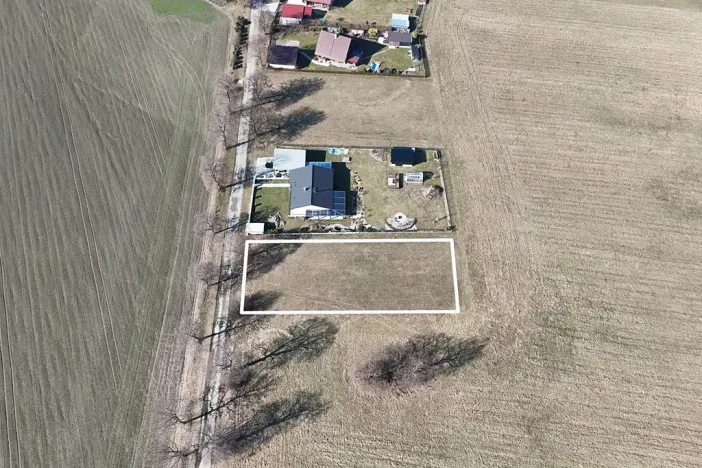 Prodej pozemku pro bydlení, Zbenice, 1236 m2