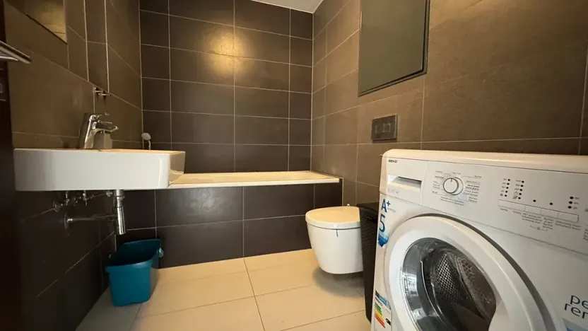 Pronájem bytu 1+kk, Praha - Libeň, V mezihoří, 35 m2