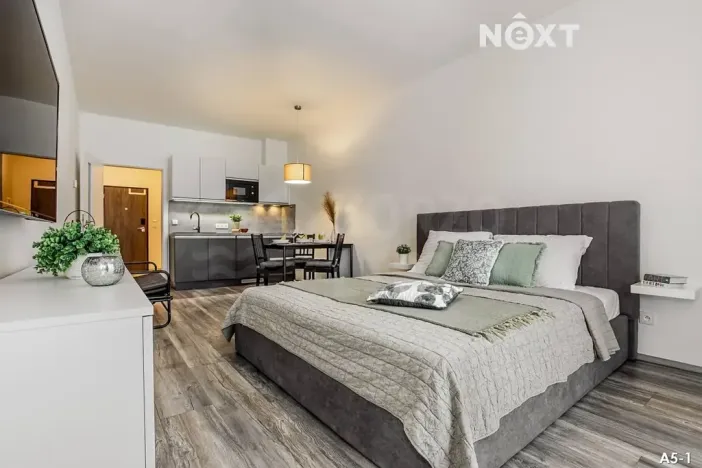 Prodej bytu 1+kk, Lipno nad Vltavou, 33 m2