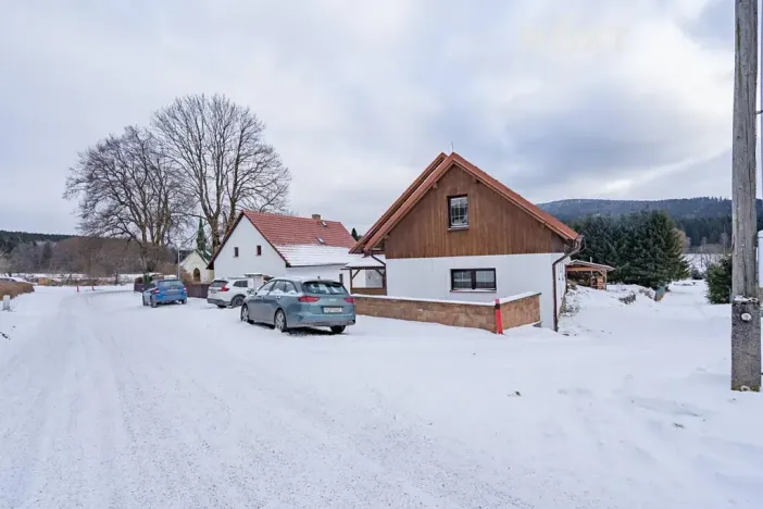 Prodej chalupy, Horní Stropnice, 360 m2
