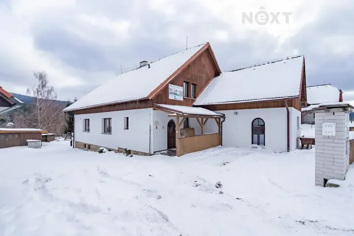 Prodej chalupy, Horní Stropnice, 360 m2