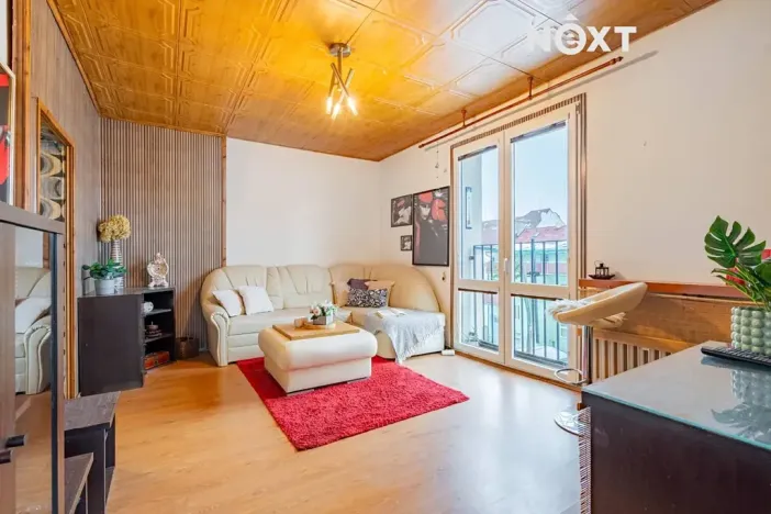 Prodej bytu 3+1, České Budějovice, Lidická tř., 65 m2