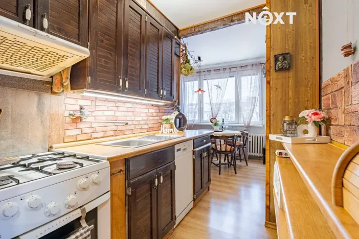 Prodej bytu 3+1, České Budějovice, Lidická tř., 65 m2