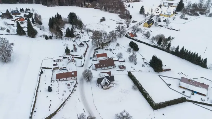 Prodej rodinného domu, Horní Stropnice, 360 m2