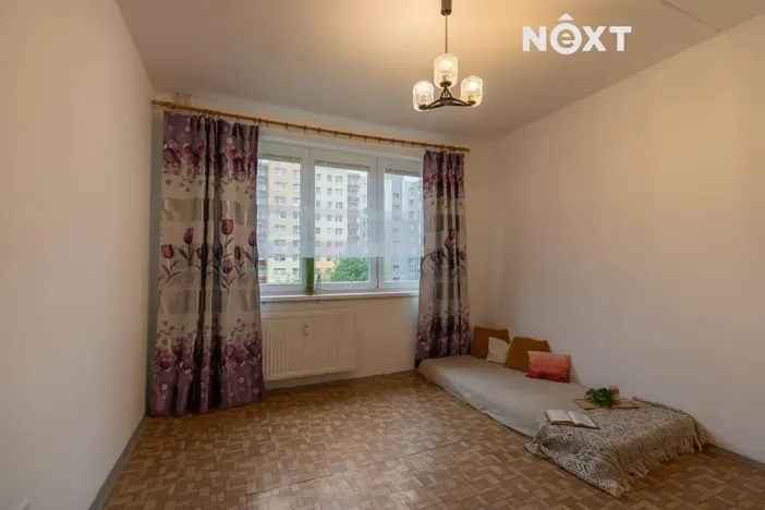 Prodej bytu 2+kk, České Budějovice, V. Volfa, 43 m2