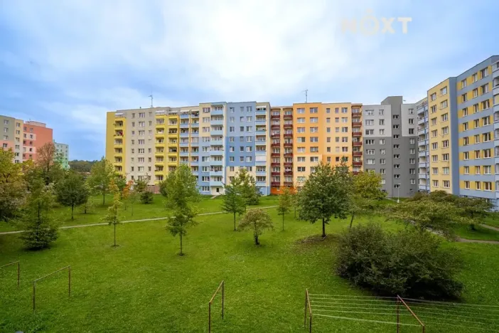 Prodej bytu 2+kk, České Budějovice, V. Volfa, 43 m2