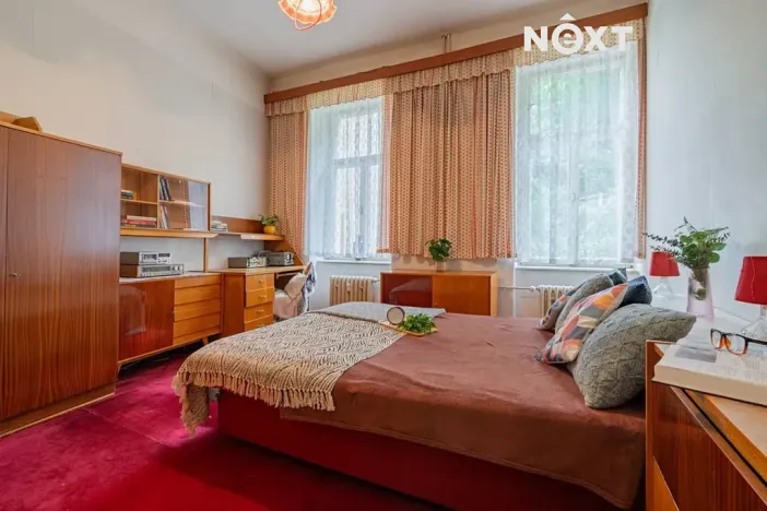 Prodej bytu 3+1, Karlovy Vary, I. P. Pavlova, 95 m2