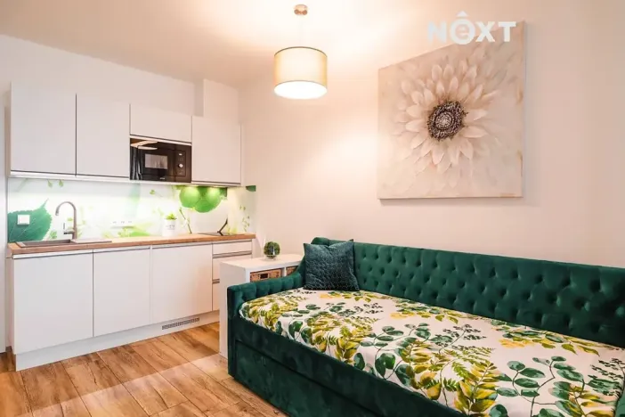 Prodej bytu 1+kk, Lipno nad Vltavou, 33 m2