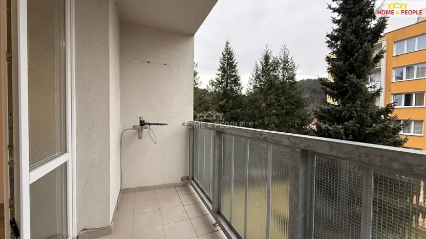 Pronájem bytu 2+1, Vimperk, Čelakovského, 60 m2