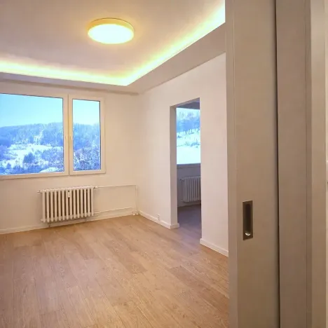 Pronájem bytu 3+1, Ústí nad Labem, Picassova, 67 m2