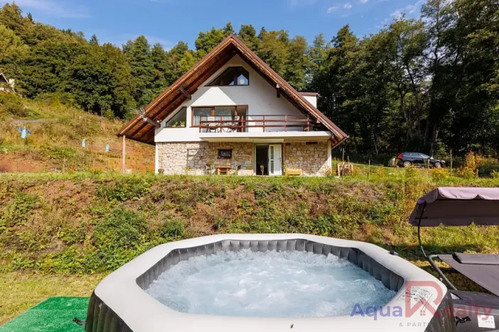 Prodej chaty, Kyselka, 82 m2