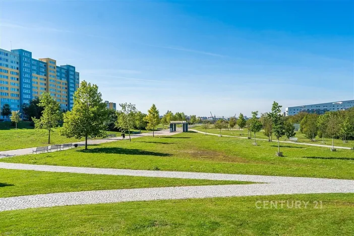 Prodej bytu 2+kk, Praha, Tatarkova, 42 m2