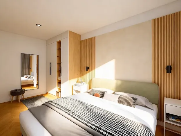 Prodej bytu 4+kk, Praha - Záběhlice, Hrusická, 78 m2