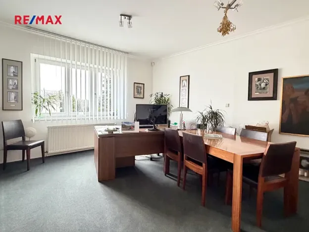 Pronájem kanceláře, Praha - Krč, Hornokrčská, 120 m2