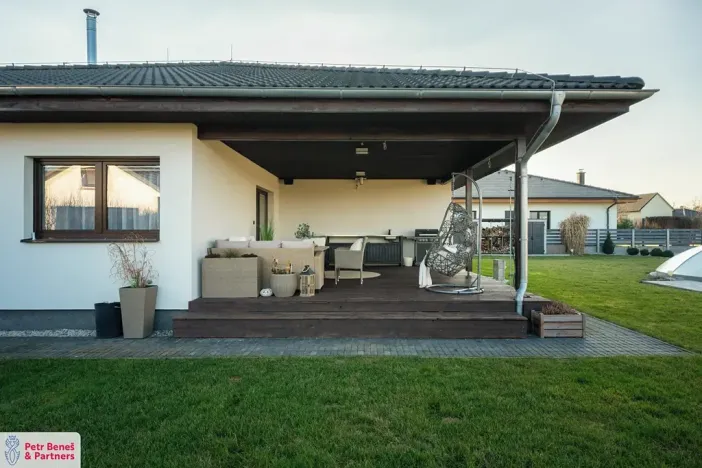 Prodej rodinného domu, Senomaty, Na Hradišti, 138 m2