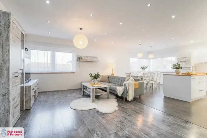 Prodej rodinného domu, Senomaty, Na Hradišti, 138 m2